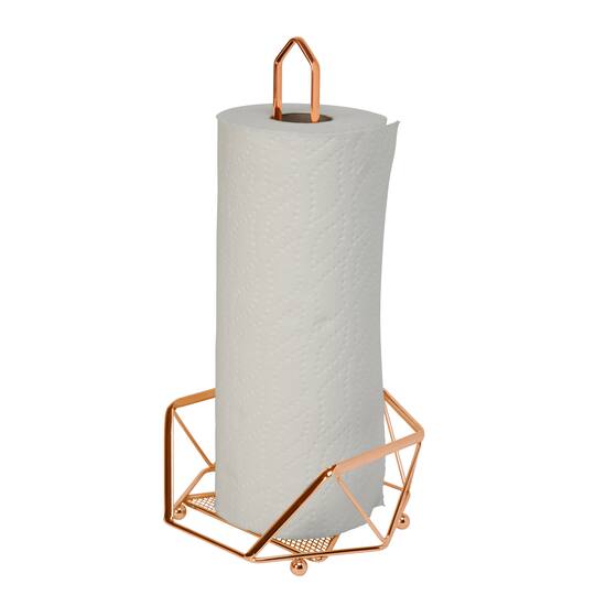 Kitchen Details 19" Geode Paper Towel Holder